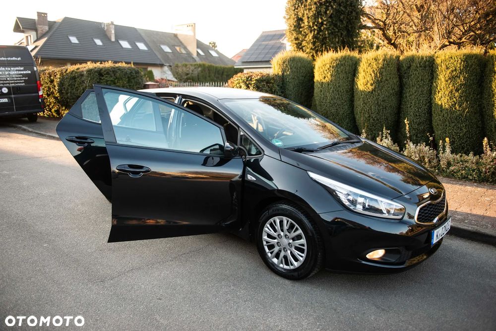Kia Ceed 1.4 CVVT Edition 7 - 6