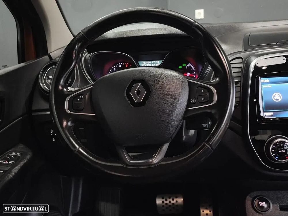 Renault Captur 1.5 dCi Exclusive EDC - 49