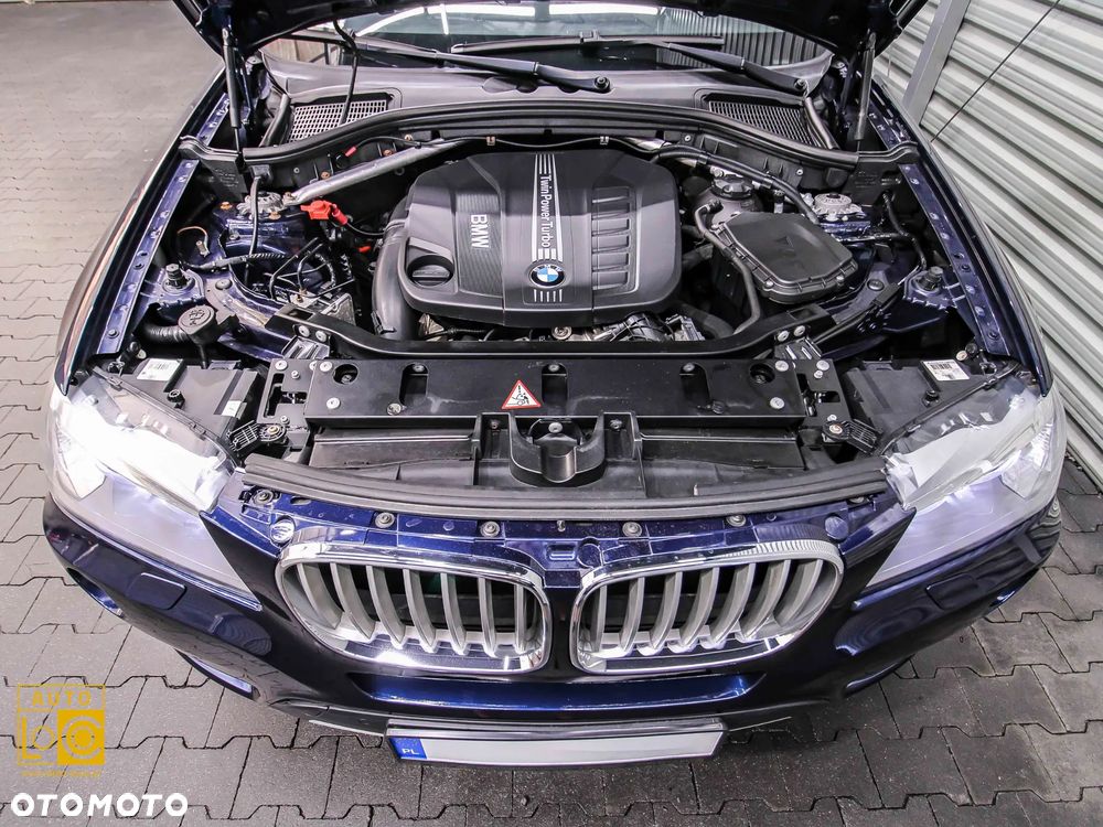 BMW X3 xDrive30d Sport-Aut - 15
