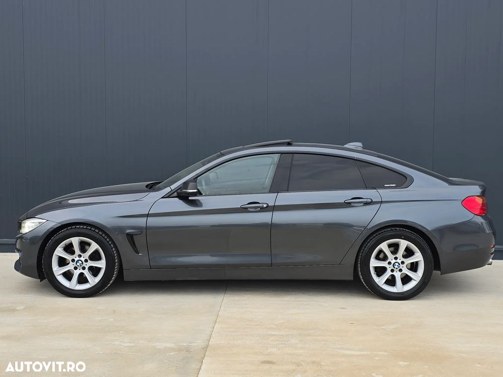 BMW Seria 4 420d Aut. Sport Line - 20