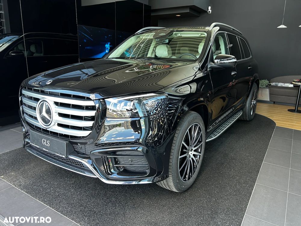 Mercedes-Benz GLS - 4