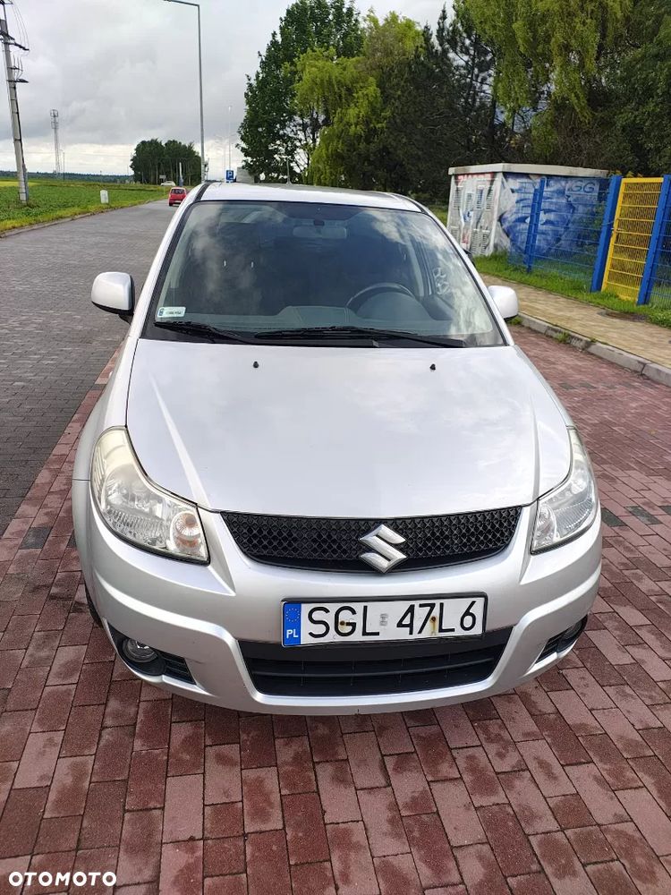 Suzuki SX4 1.6 Comfort - 10