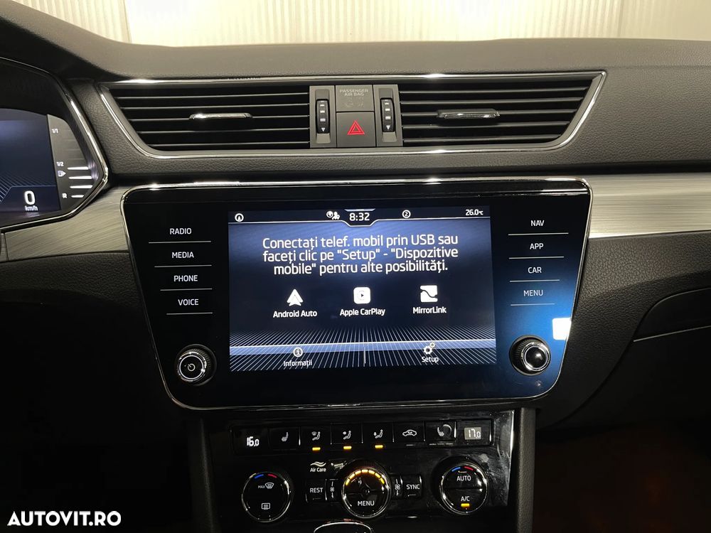 Skoda Superb 1.5 TSI DSG Ambition - 17