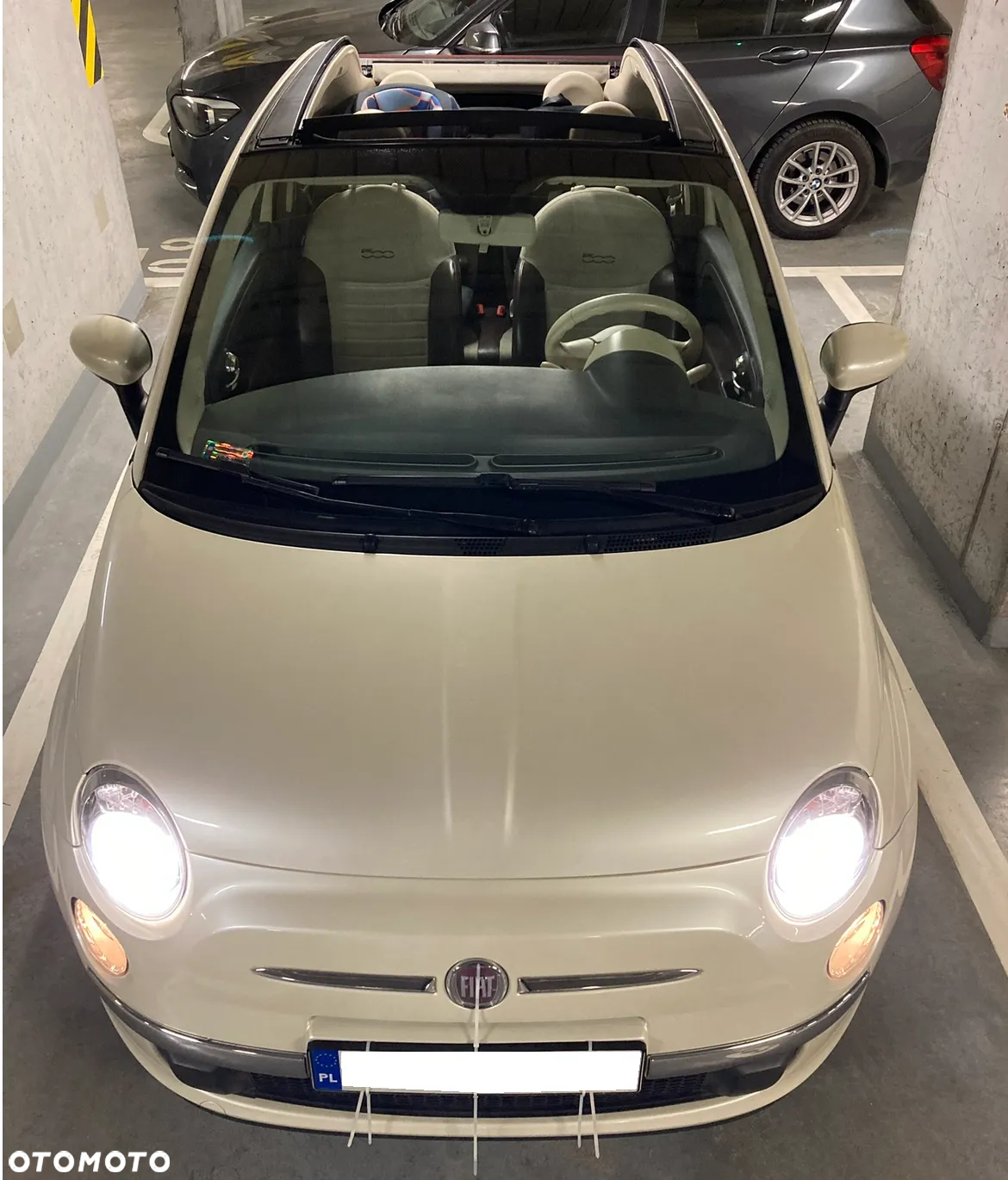 Fiat 500 1.2 8V Lounge Euro5 - 6