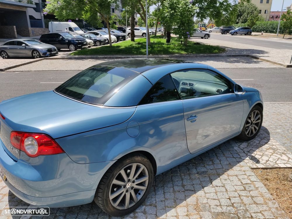 VW EOS 2.0 TDi - 6