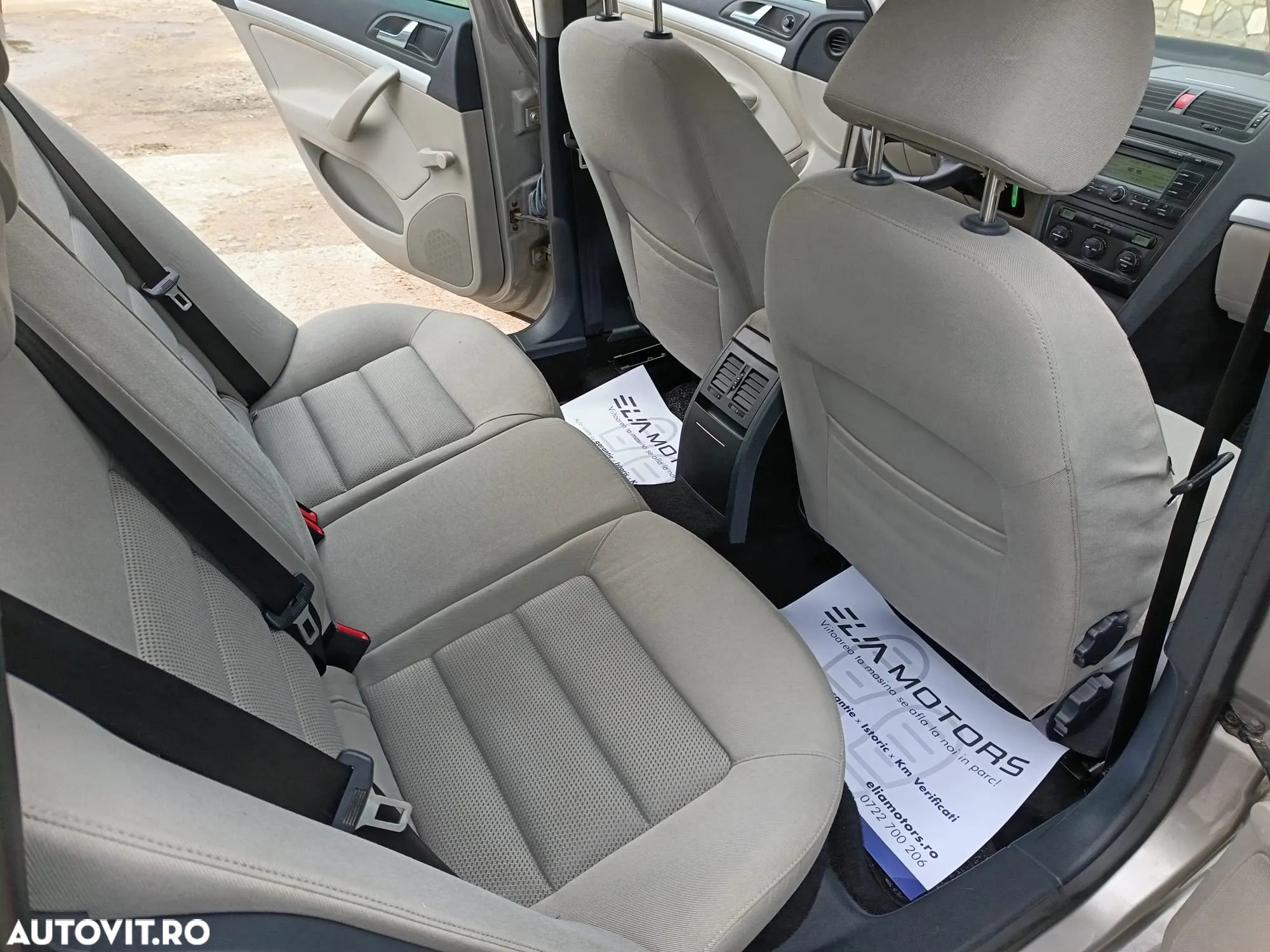 Skoda Octavia 1.9 TDI Classic DSG - 15
