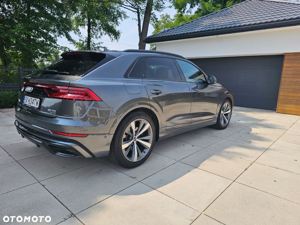 Audi Q8 45 TDI quattro tiptronic - 20