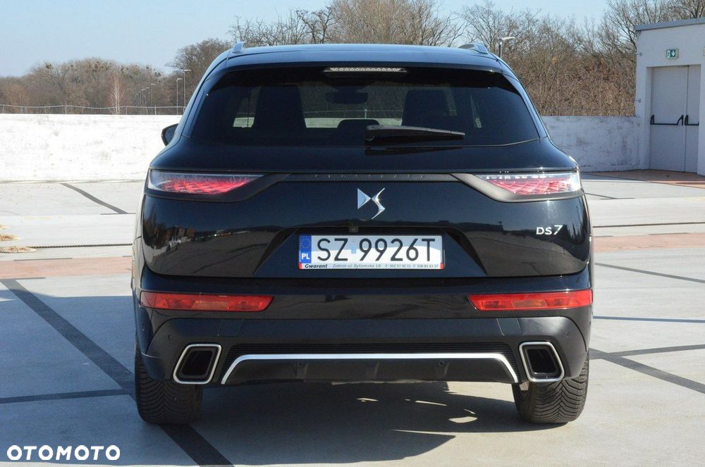 DS Automobiles DS 7 Crossback 2.0 BlueHDi Performance Line + - 15