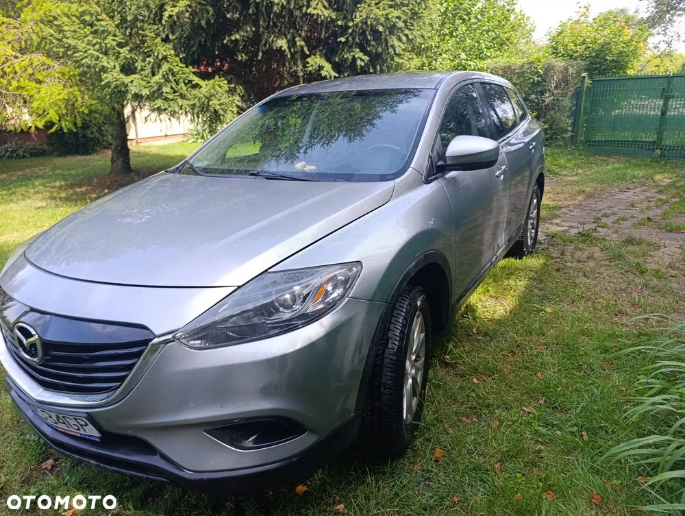 Mazda CX-9 3.7 V6 Sport - 2