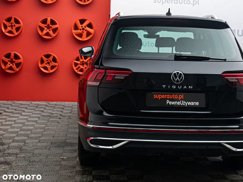 Volkswagen Tiguan 1.5 TSI EVO Elegance DSG - 24