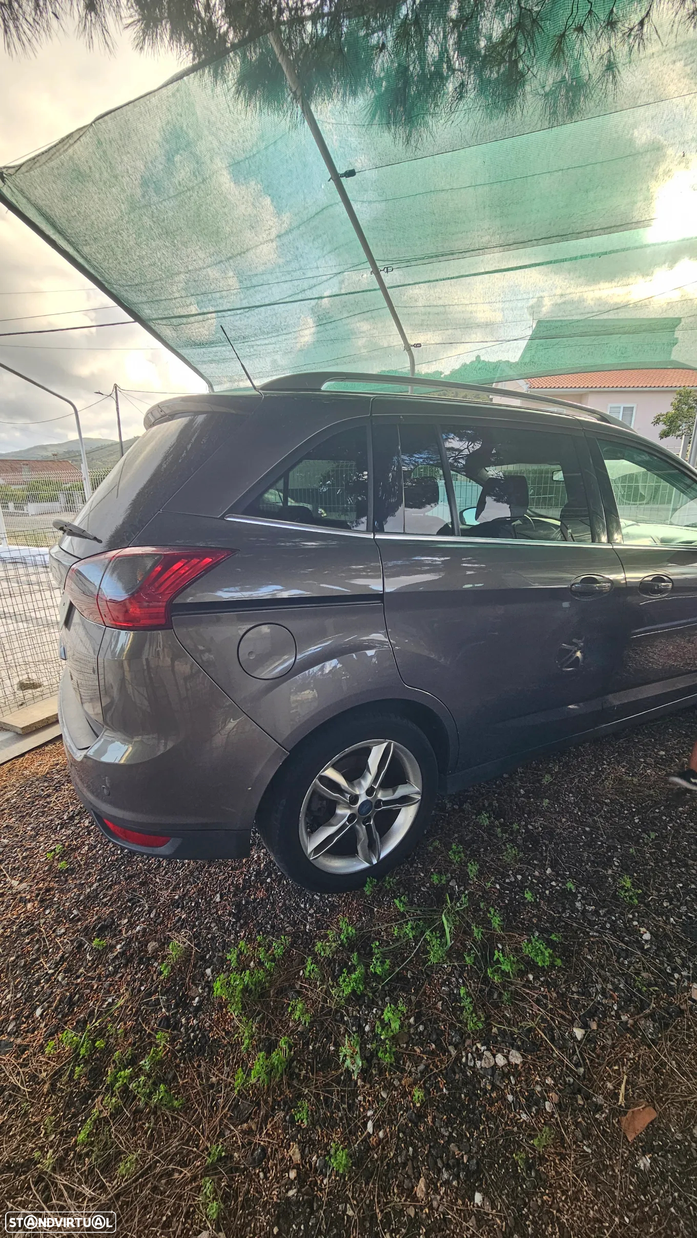 Ford Grand C-Max 1.6 TDCi Titanium - 2