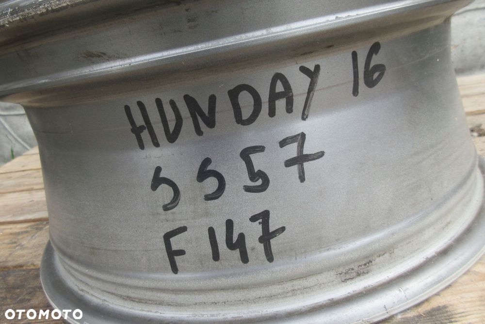 hyundai oe alufelga 16 6,5j 5x114,3 et48 - 7