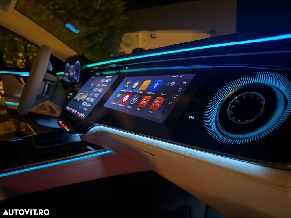 Mercedes-Benz S 450 d 4MATIC MHEV - 15