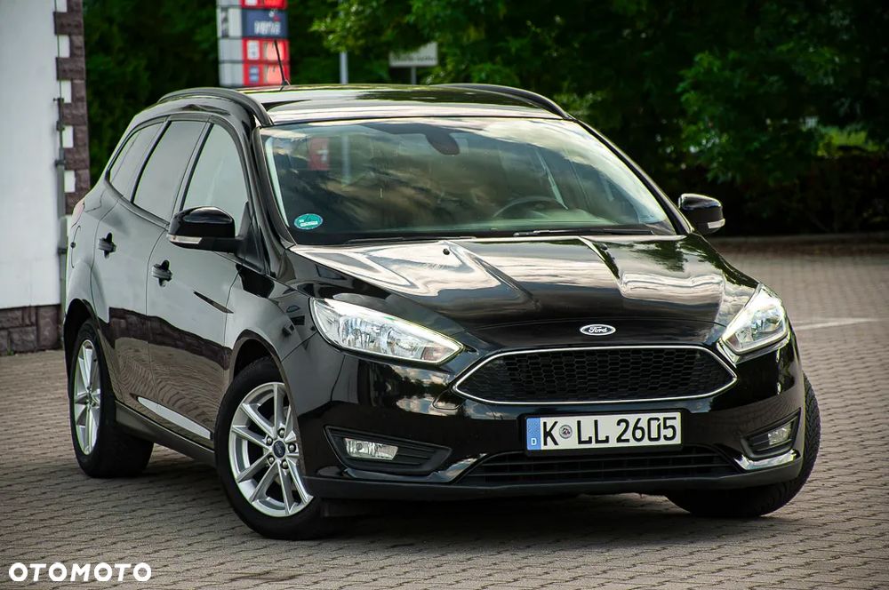 Ford Focus - 1
