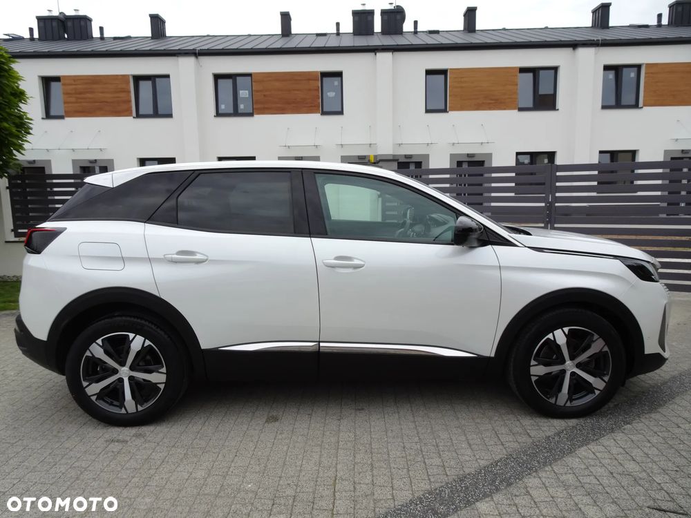 Peugeot 3008 1.5 BlueHDi Allure Pack S&S EAT8 - 9