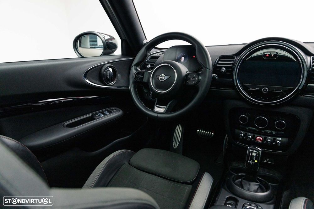 MINI Clubman John Cooper Works Plus ALL4 - 19