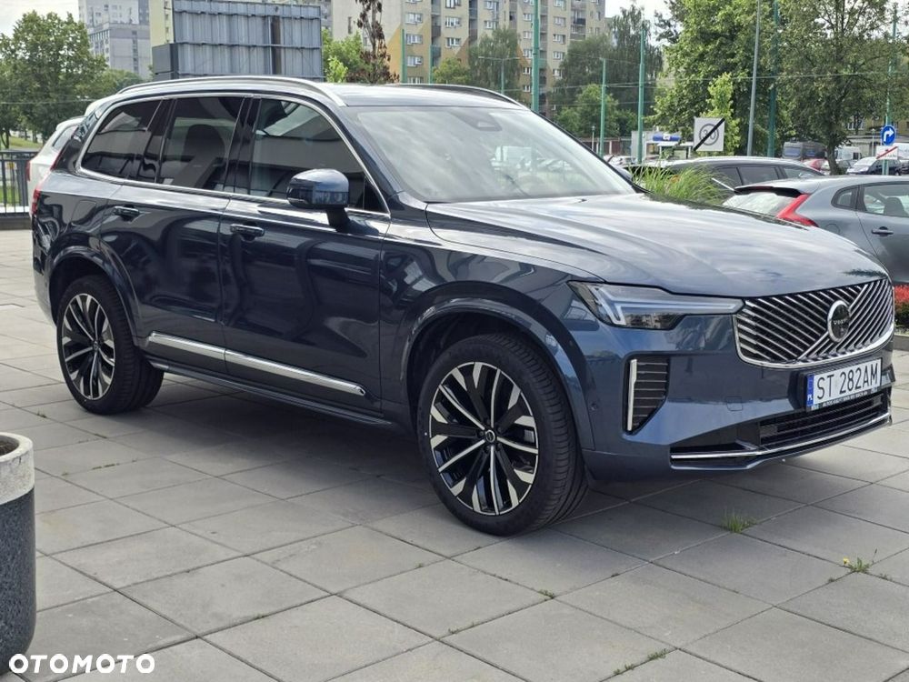 Volvo XC 90 B5 B AWD Plus Bright 7os - 4