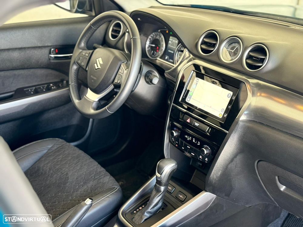 Suzuki Vitara 1.5L AGS GLX 4WD Strong Hybrid - 27