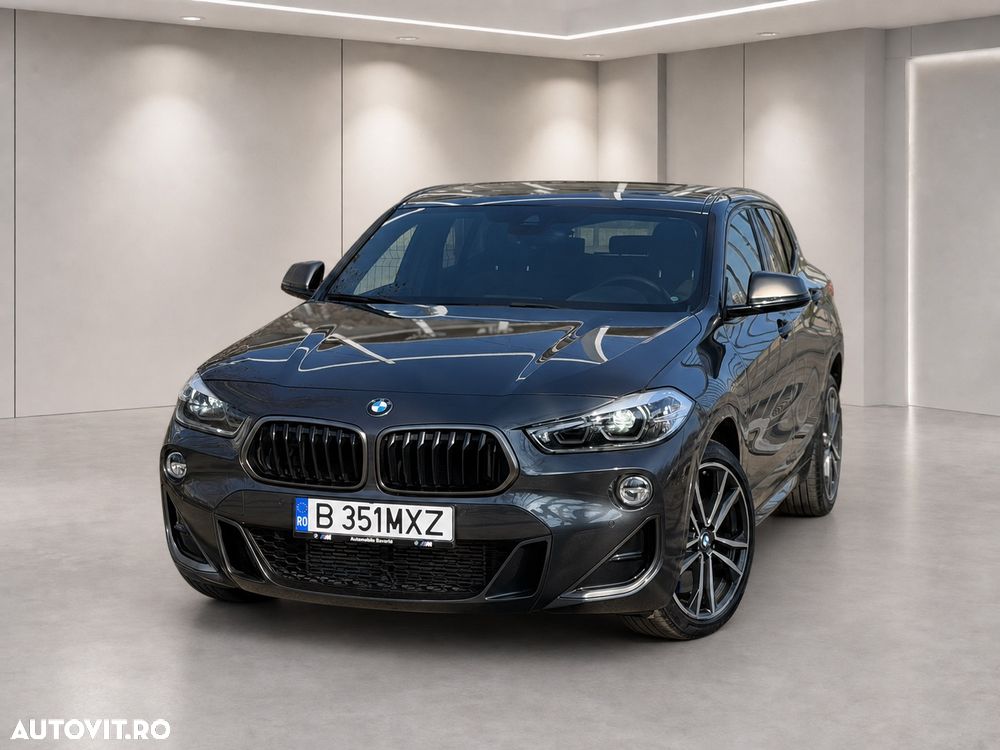 BMW X2 - 1