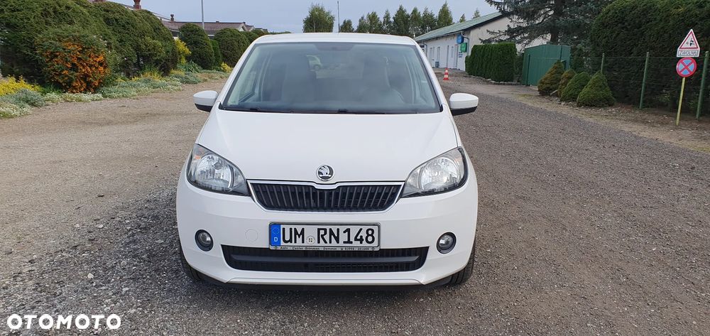 Skoda Citigo 1.0 Monte Carlo - 6