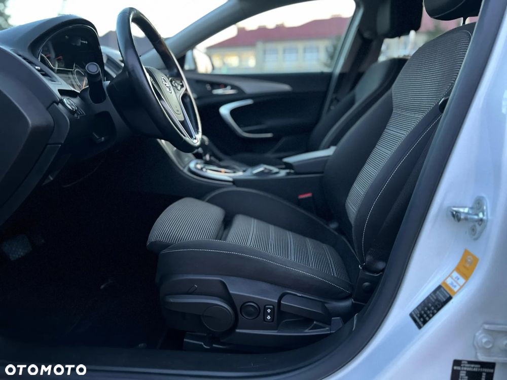 Opel Insignia 2.0 CDTI Cosmo - 27