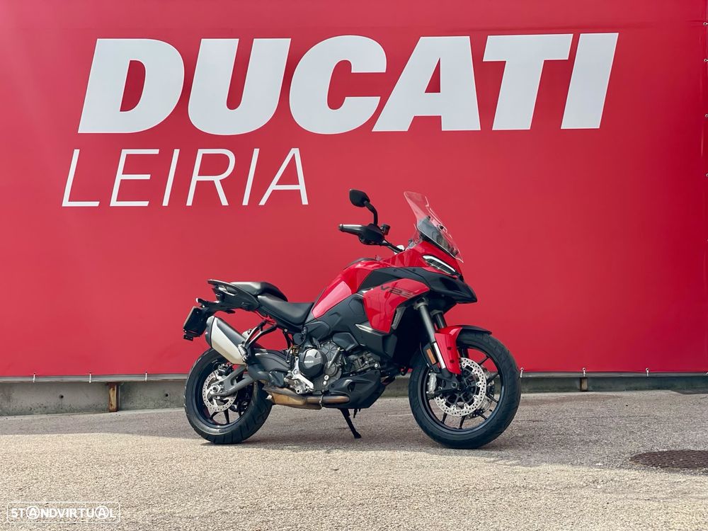 Ducati Multistrada V2 S - 15