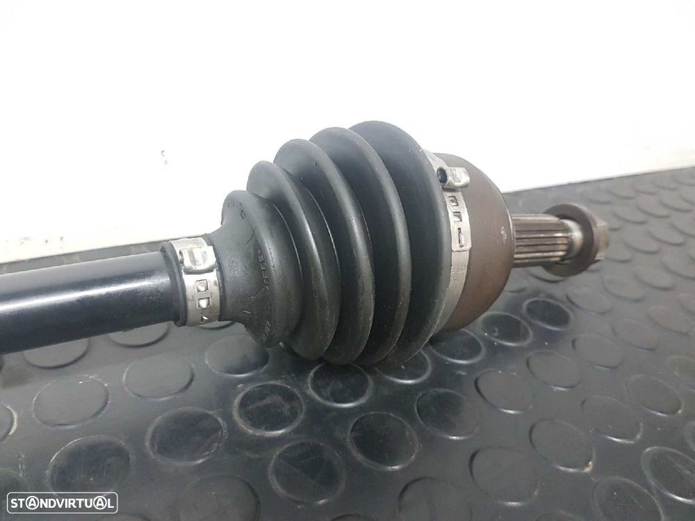 TRANSMISSÃO FRENTE DIREITA NISSAN MICRA (K12E) ACENTA - 11