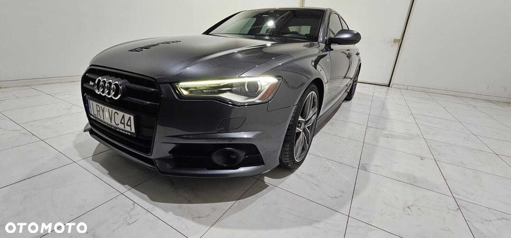 Audi S6 Limousine - 6