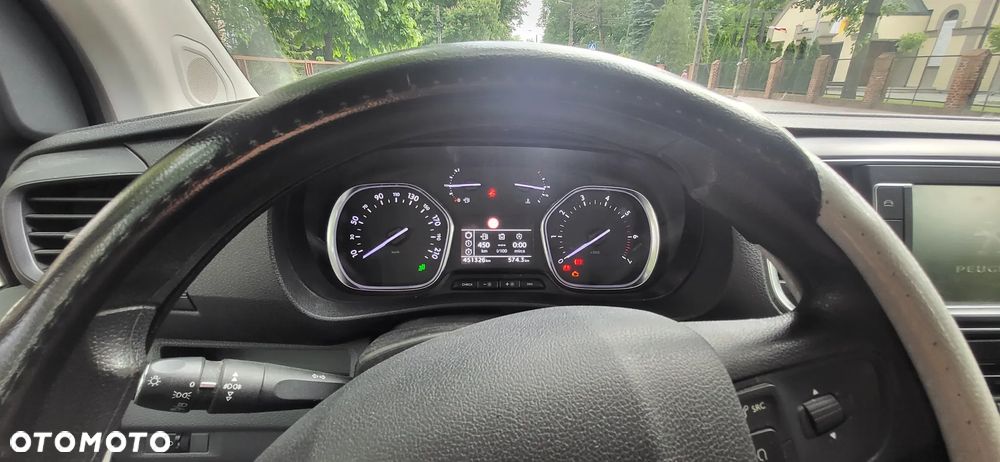 Peugeot Expert Kombi Long 2,8t - 7