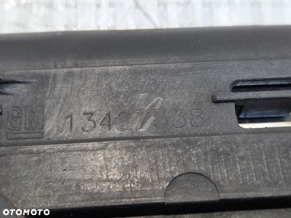 OPEL ASTRA K v HB LISTWA NAKŁADKA BŁOTNIKA LEWA TYLNA 13427538 - 7