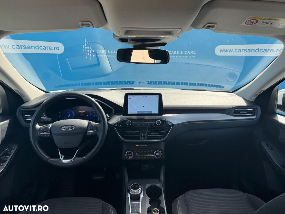 Ford Kuga 2.5 Duratec FHEV AWD Titanium - 6