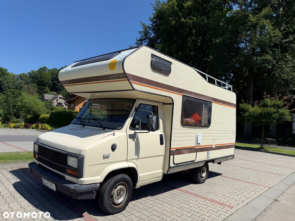 Fiat Ducato - 1
