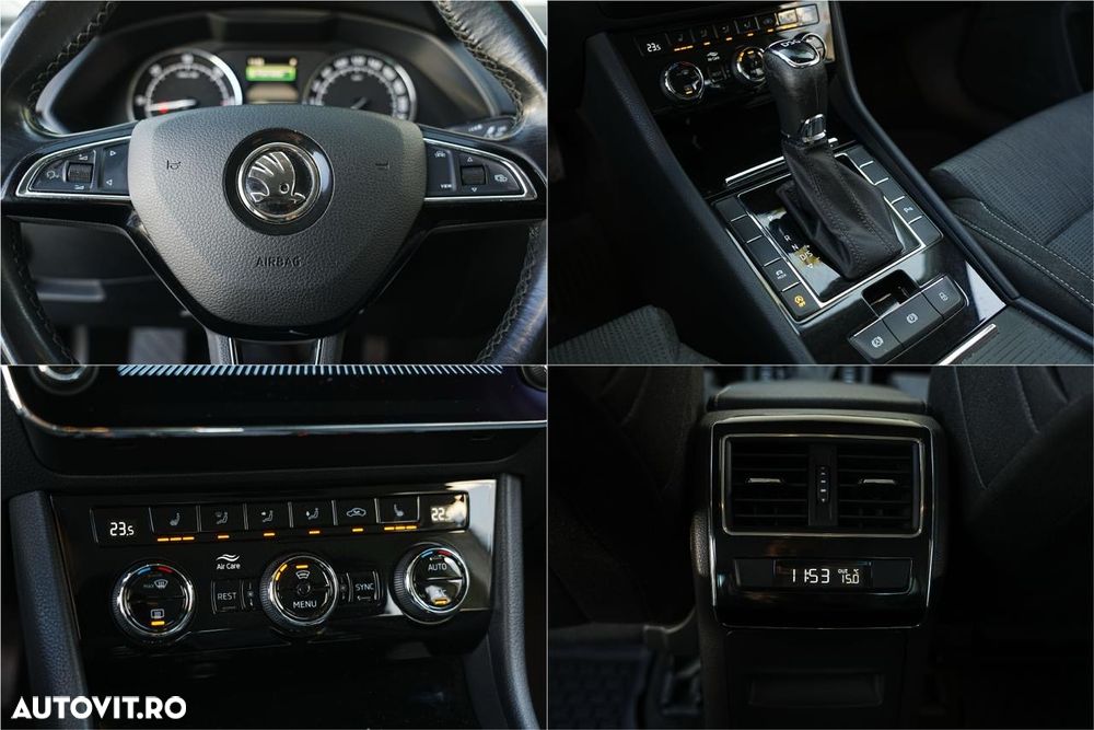 Skoda Superb 2.0 TDI DSG Style - 13