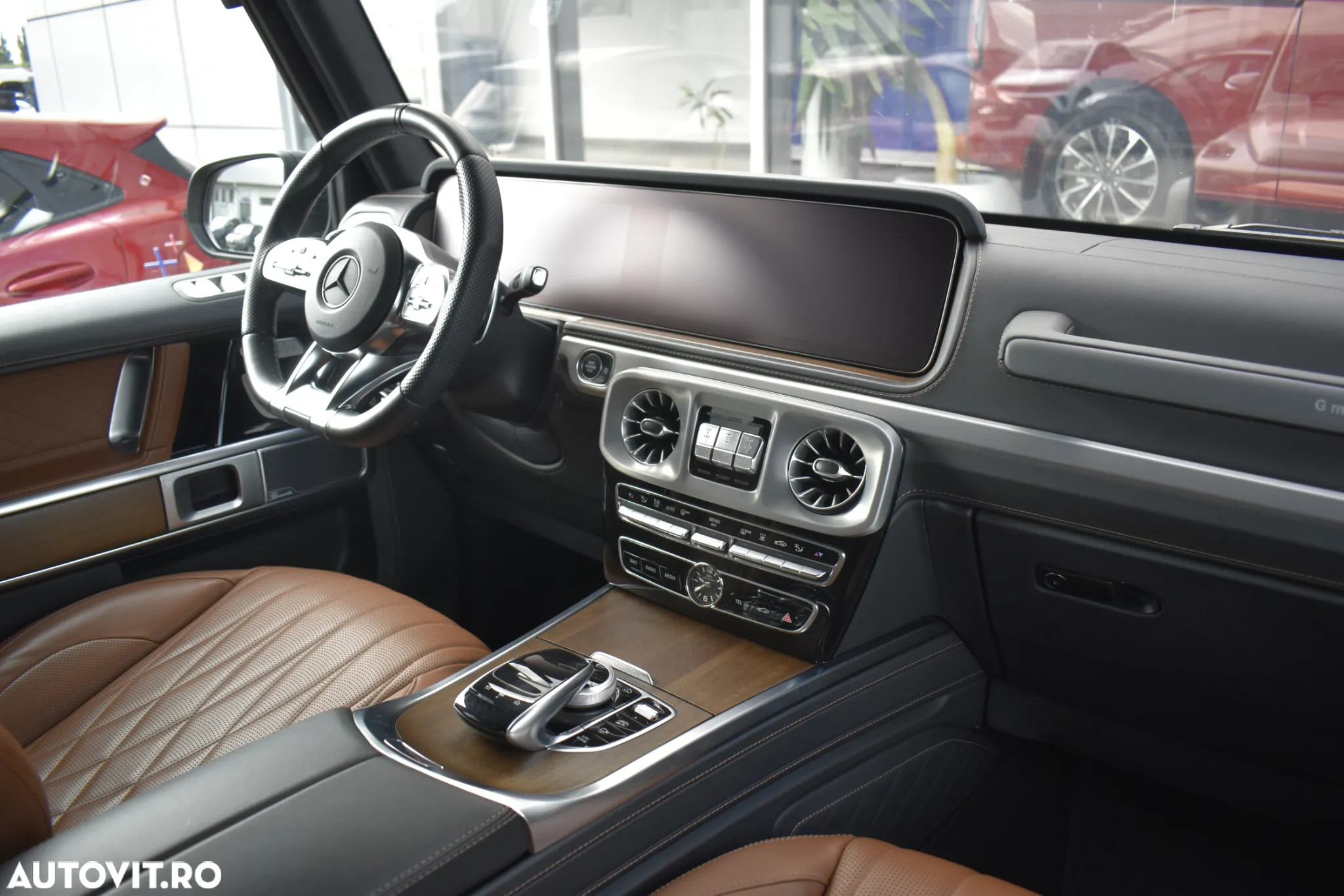 Mercedes-Benz G AMG 63 SW Long Aut. - 36