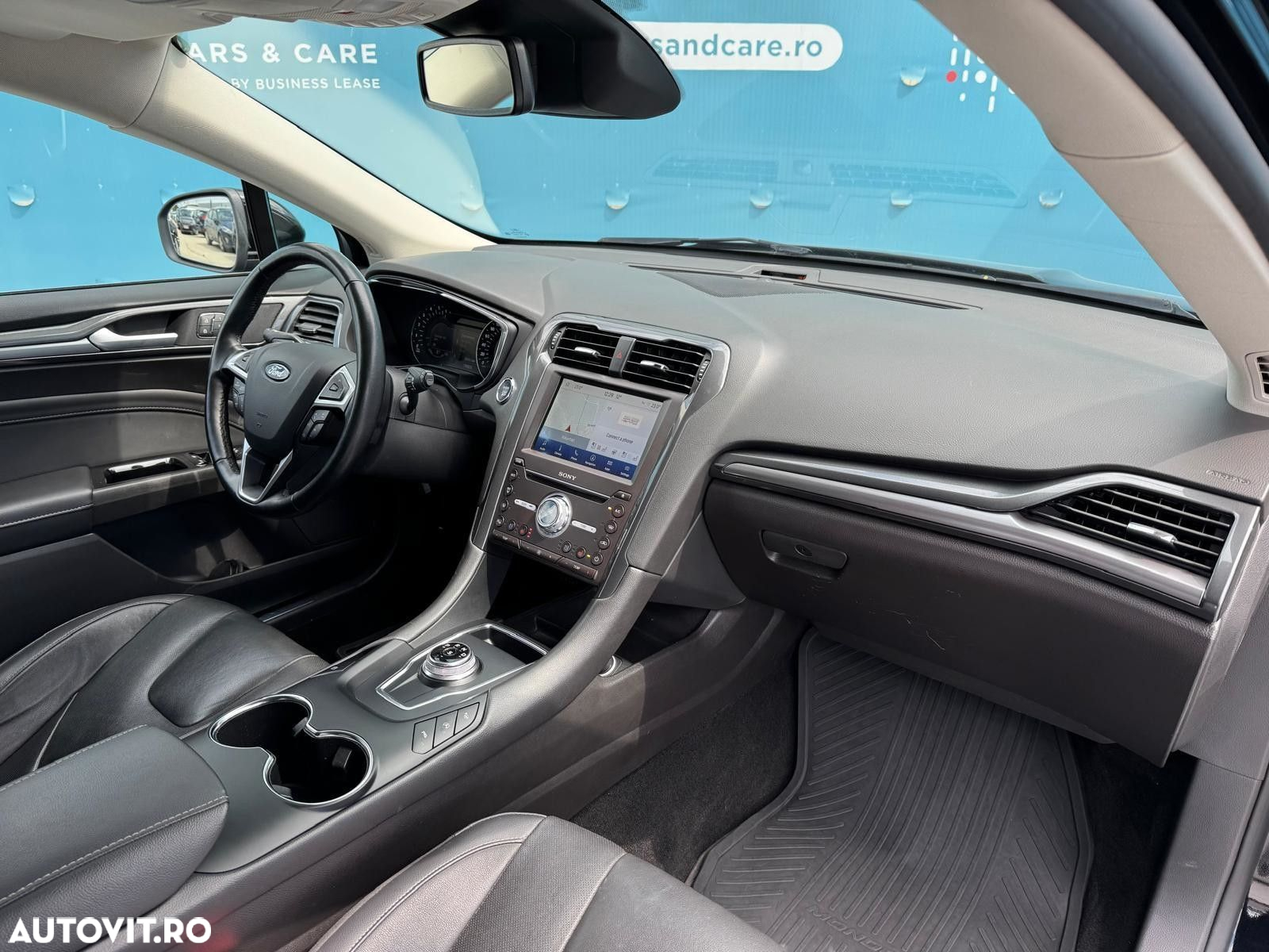 Ford Mondeo - 19