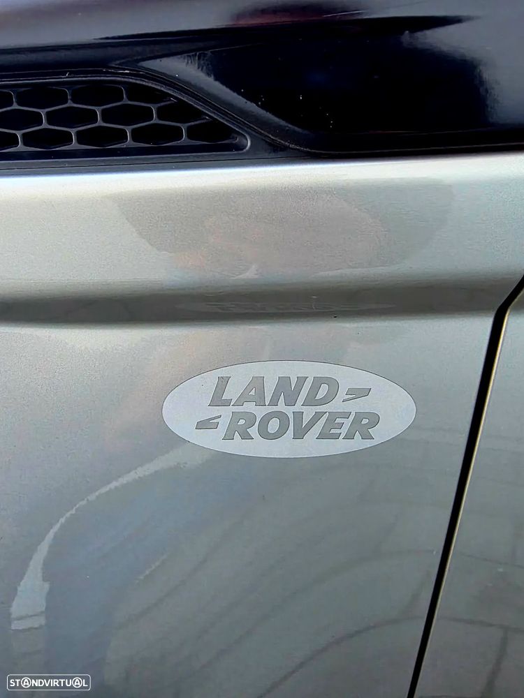 Land Rover Range Rover Evoque 2.2 DW12C Dynamic - 10