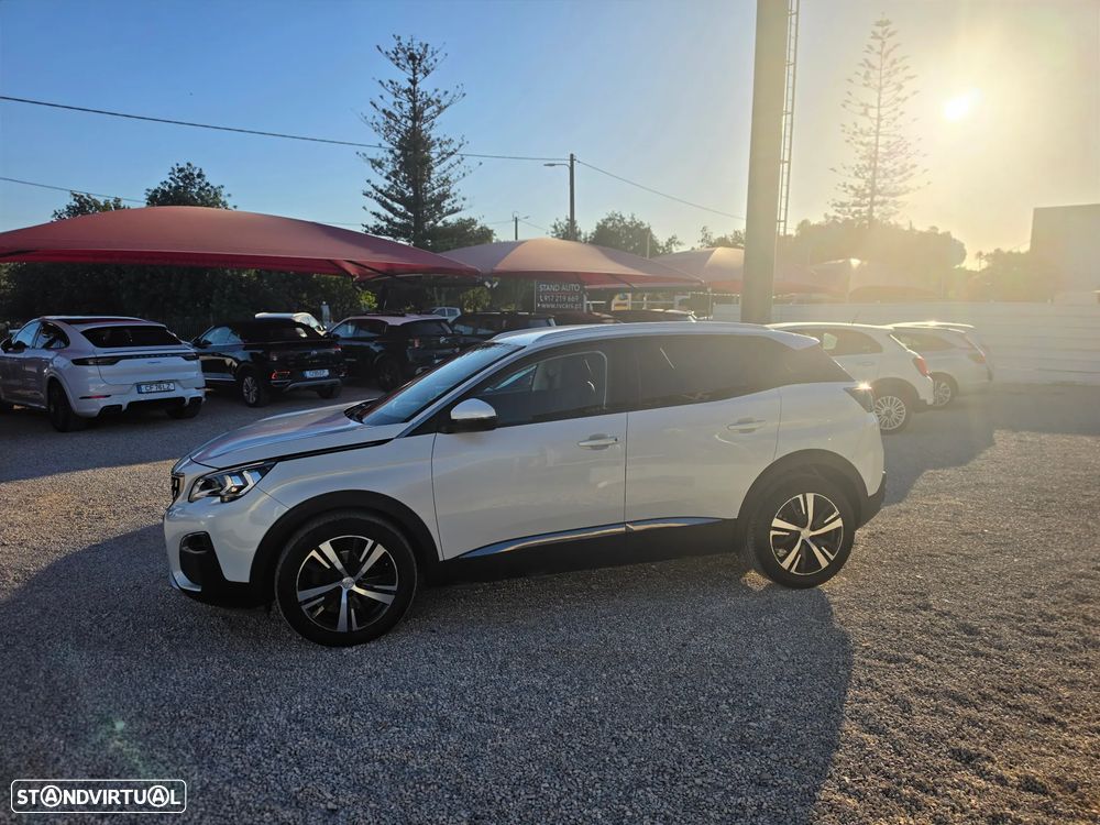 Peugeot 3008 1.6 BlueHDi Allure - 39