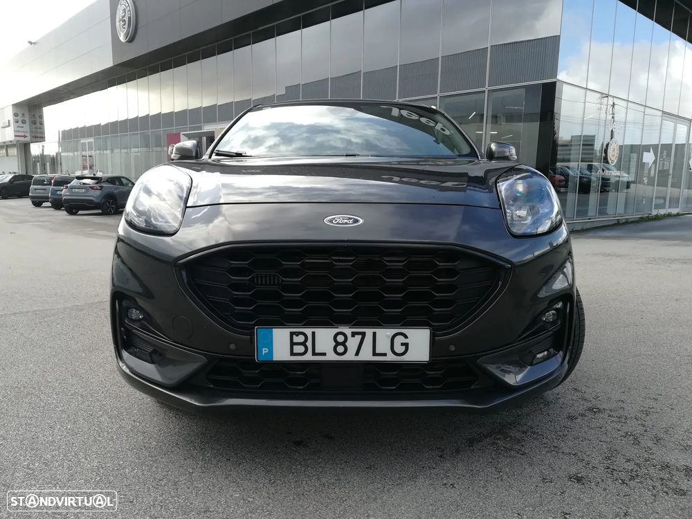 Ford Puma 1.0 EcoBoost MHEV ST-Line Aut. - 2