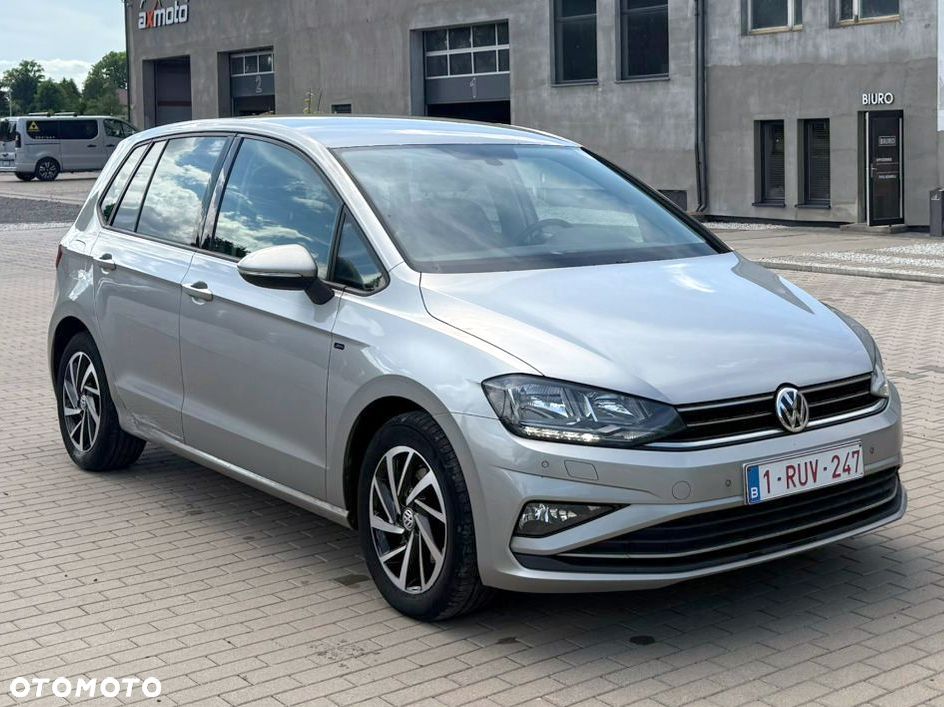 Volkswagen Golf Sportsvan 1.5 TSI ACT OPF DSG Join - 3