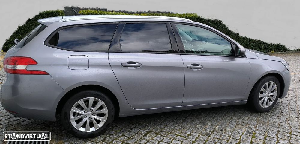 Peugeot 308 SW 1.5 BlueHDi Allure - 3