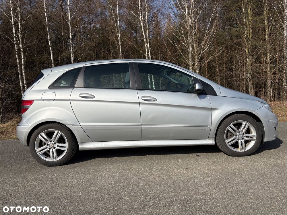 Mercedes-Benz Klasa B - 3