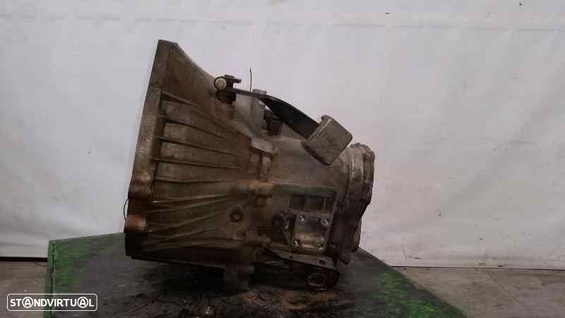 CAIXA VELOCIDADES FORD ESCORT VI 1996 -96WICAC - 3