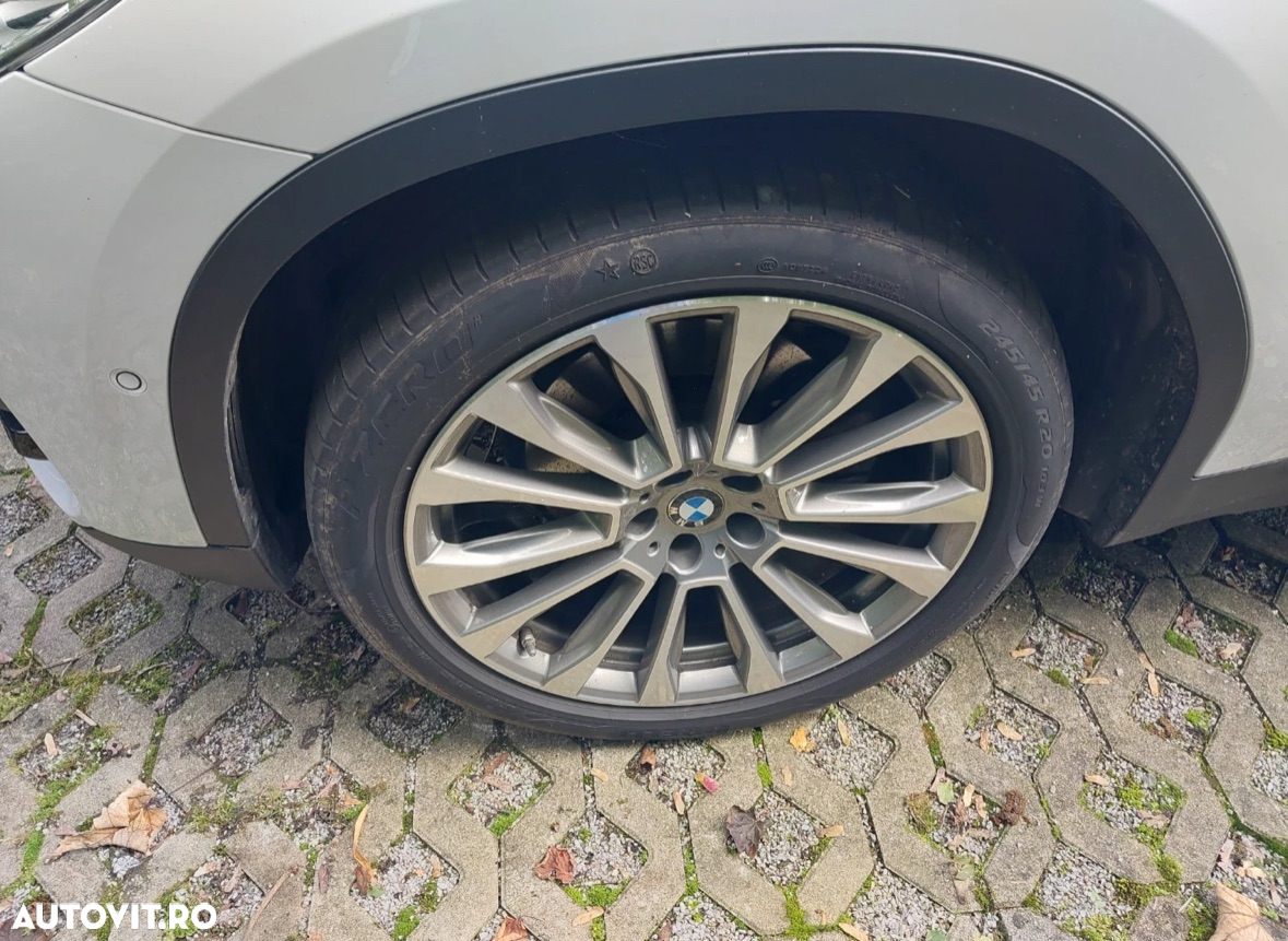 BMW X3 xDrive20d AT Luxury Line - 13