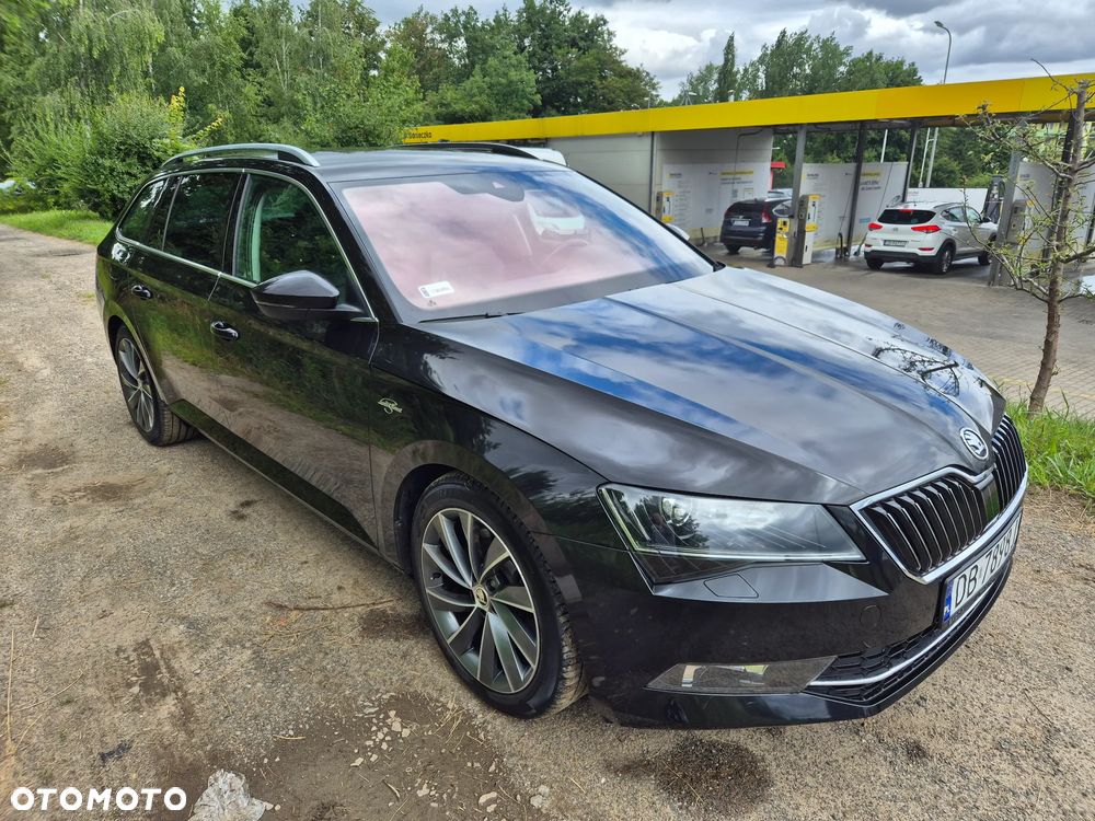Skoda Superb 2.0 TSI 4x4 L&K DSG - 7