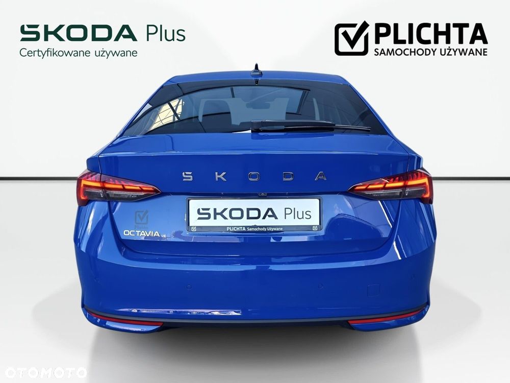 Skoda Octavia 1.5 TSI mHEV Selection DSG - 6
