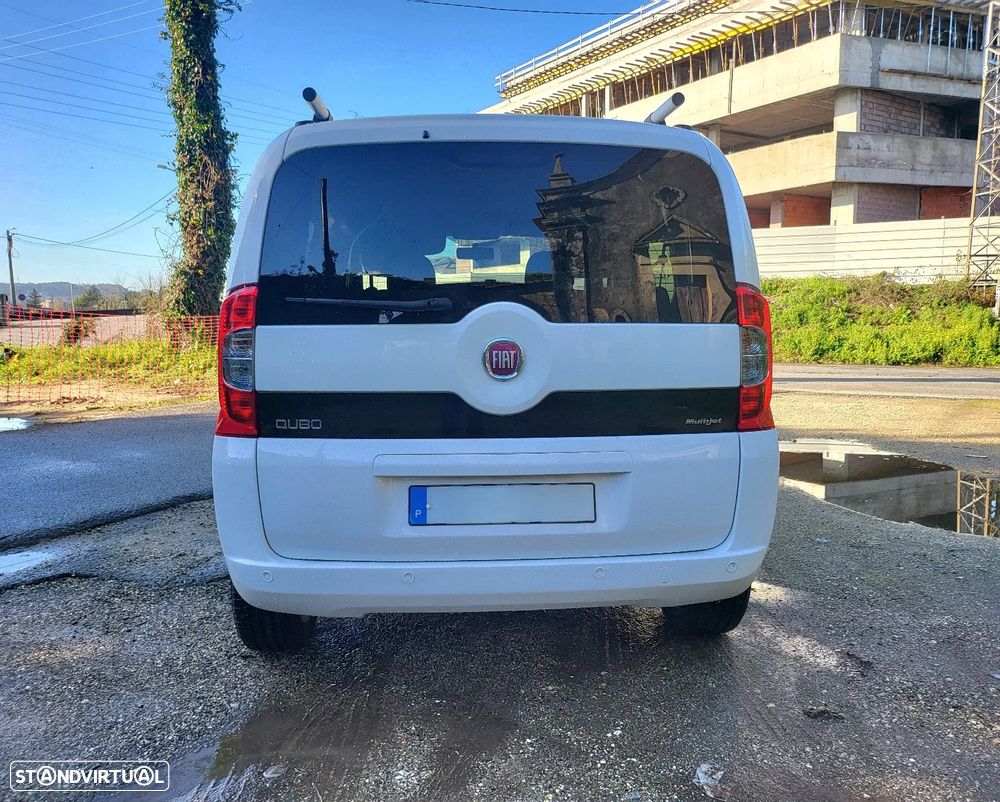 Fiat Qubo 1.3 M-Jet Start&Stop - 8