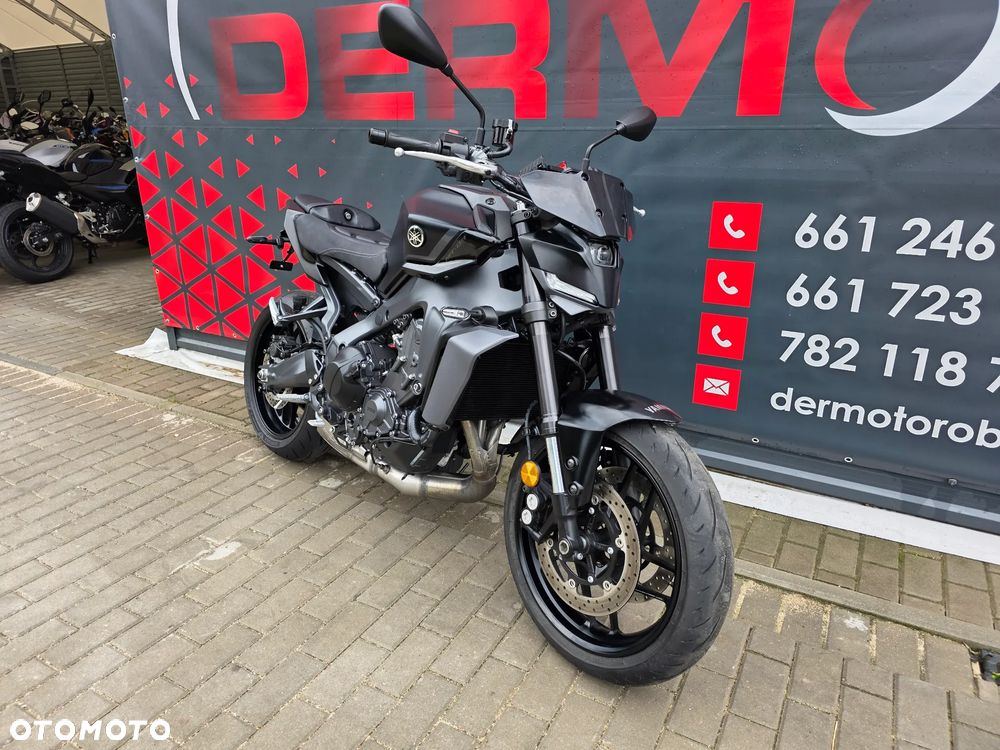 Yamaha MT - 1