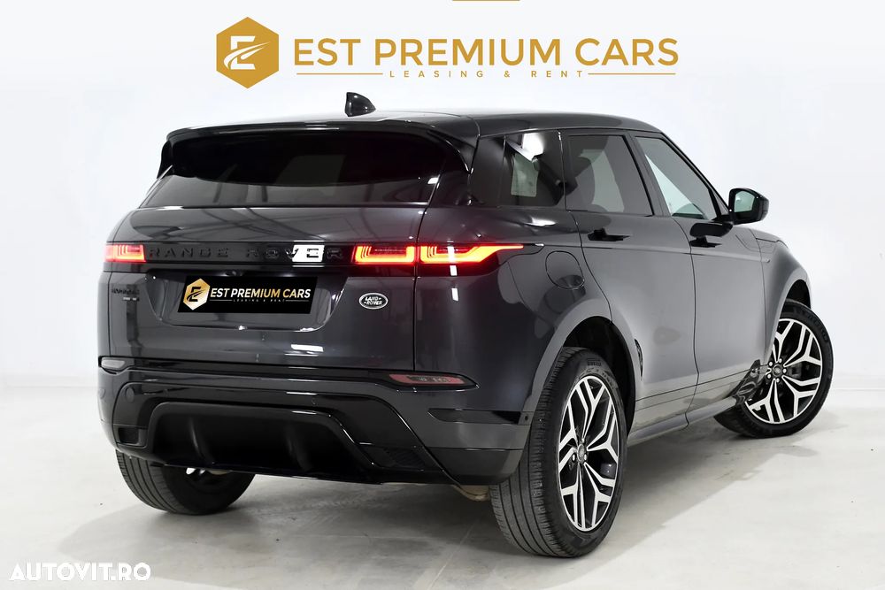 Land Rover Range Rover Evoque - 8