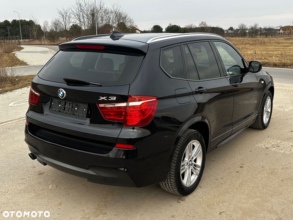 BMW X3 - 5
