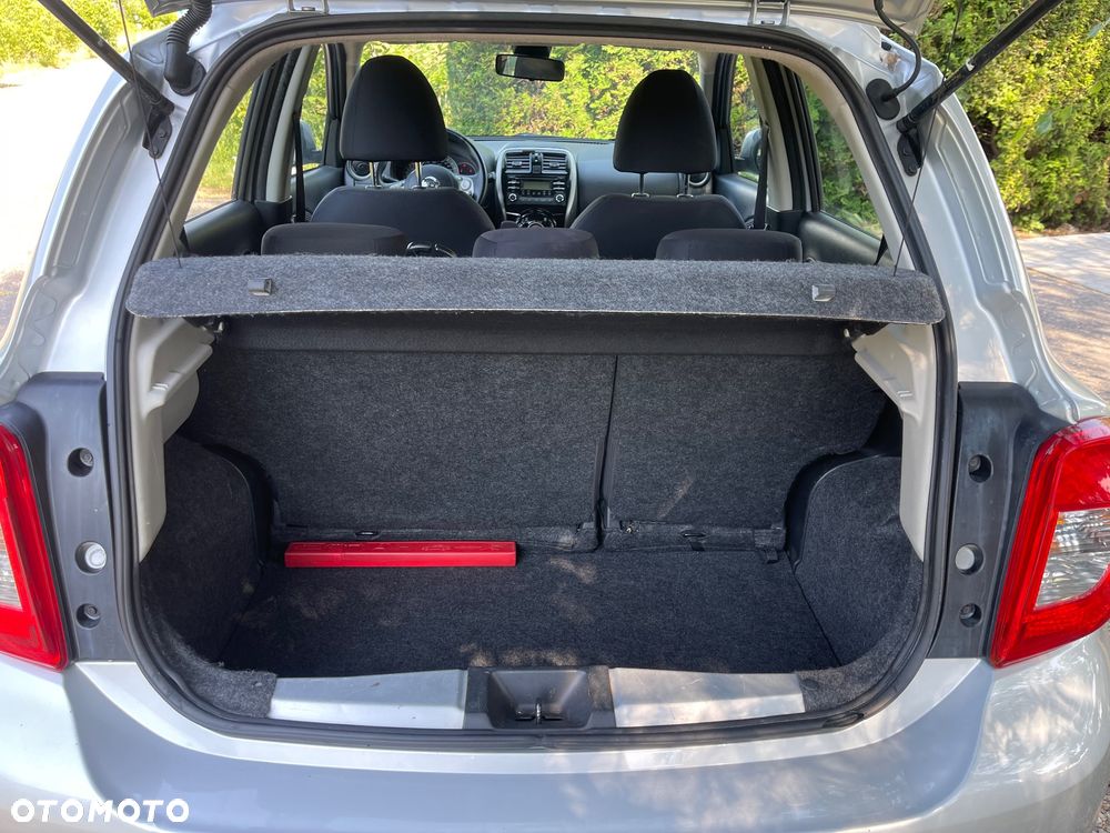 Nissan Micra 1.2 Acenta - 11